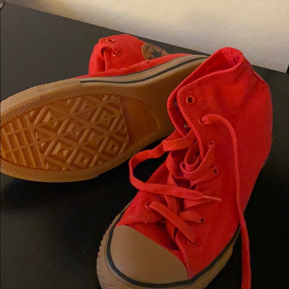 Converse sneakers